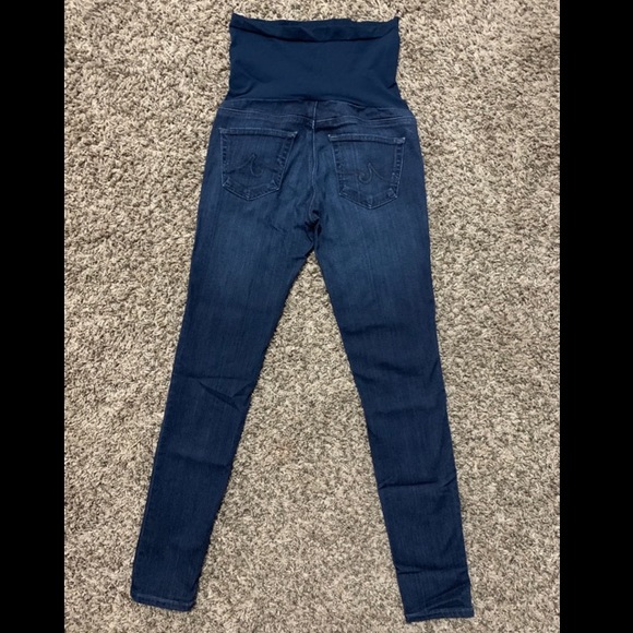 Adriano Goldschmied Maternity Jeans - Picture 3 of 5